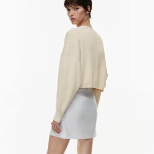 Babaton Decision Shrug $98 Birch  2XS